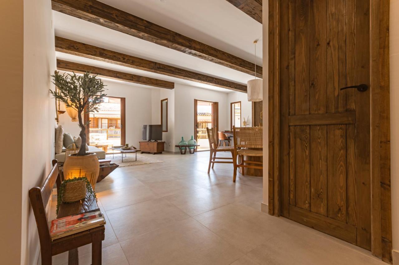 K-Alma Apartment By Nuka Homes Jávea エクステリア 写真